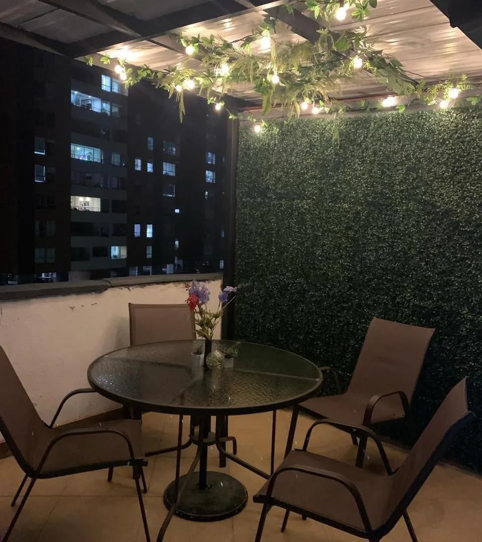 Habitacion En Apartamento Duplex, Internet, Terraza- Envigado