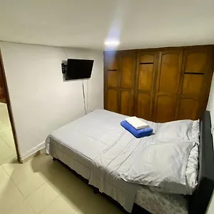Acogedor Apartamento Barrio Apartamento