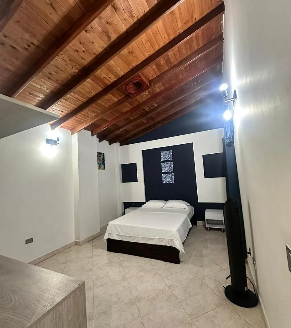 Habitacion En Apartamento Duplex, Internet, Terraza- Envigado Homestay